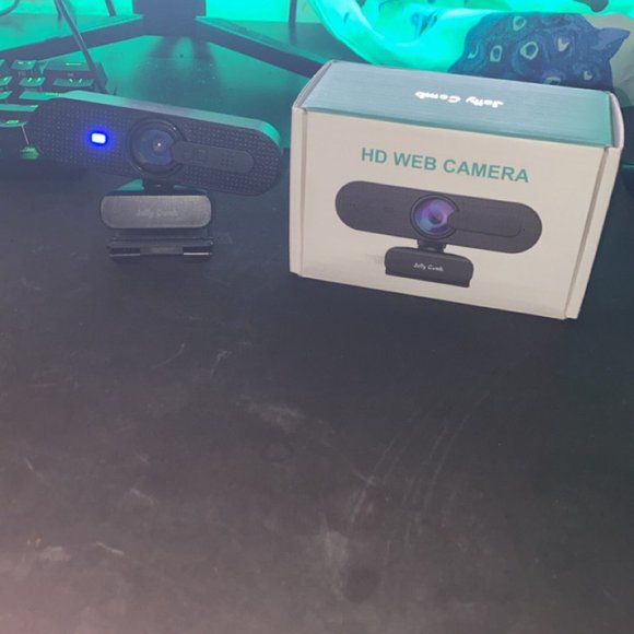 Jelly Comb Webcam 1080p Full HD (w/Microphone) - Picture 4 of 4